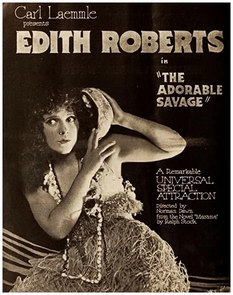 The Adorable Savage (1920)