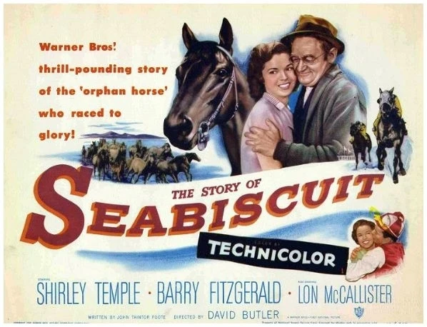 The Story of Seabiscuit (1949)