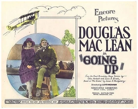 Going Up (1923)