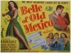 Belle of Old Mexico (1950)