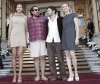 Olatz López Garmendia,  Julian Schnabel,  Mathieu Amalric a Marie-Josée Croze