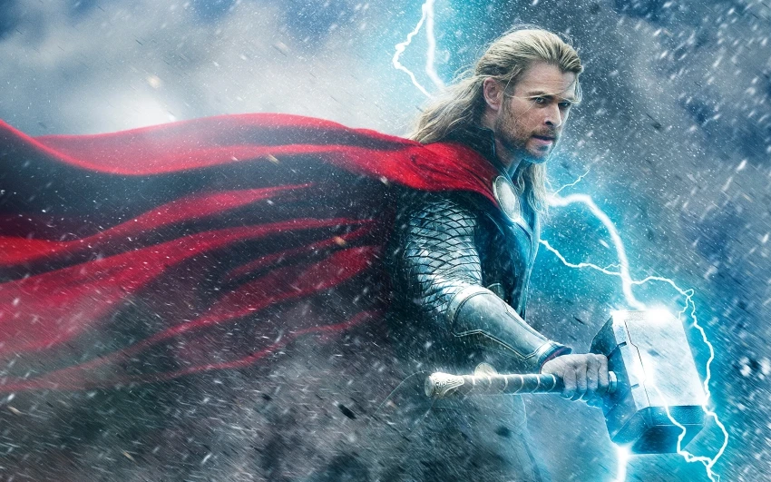 Thor: Temný svět (2013)