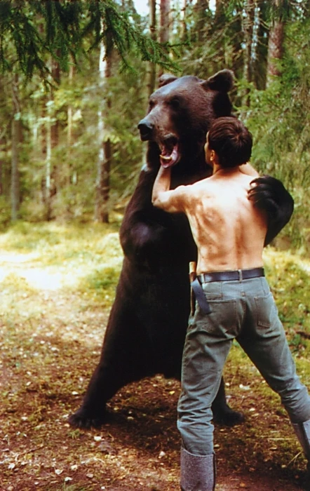 Karu Süda - Medvědí srdce (2001)
