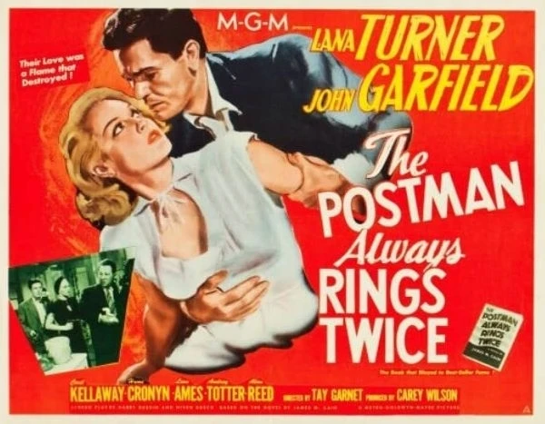 Pošťák vždy zvoní dvakrát (1946)