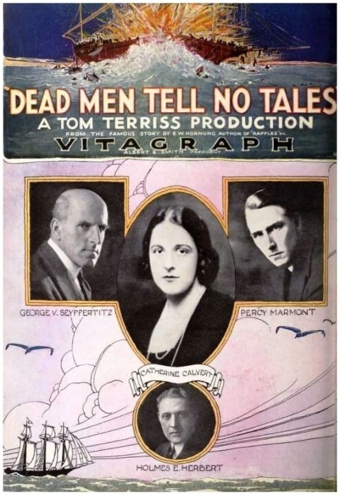 Dead Men Tell No Tales (1920)