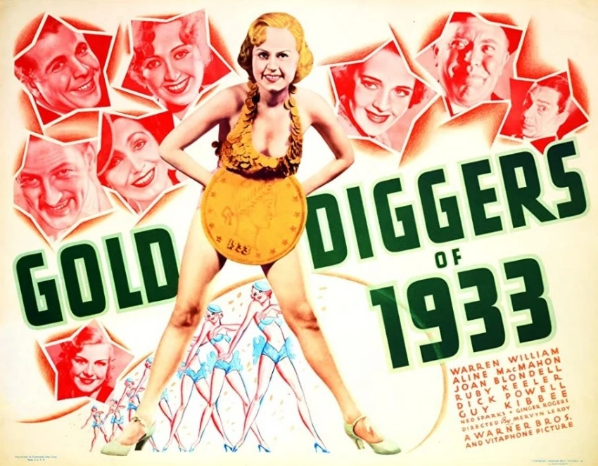 Gold Diggers of 1933 (1933)