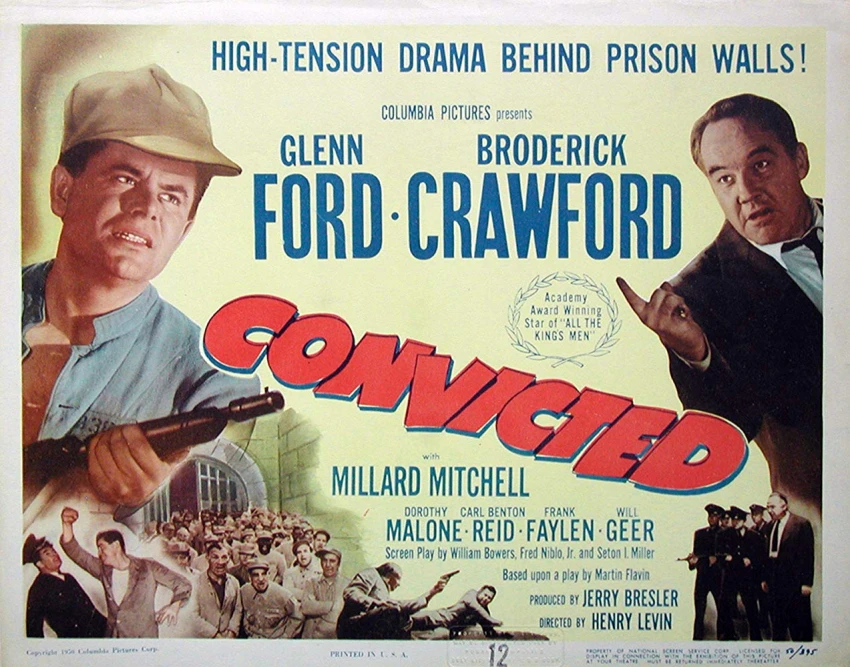convicted 1950 subtitles torrent