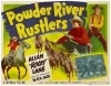Powder River Rustlers (1949)