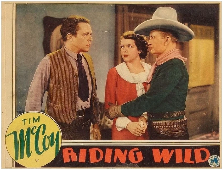 Riding Wild (1935)