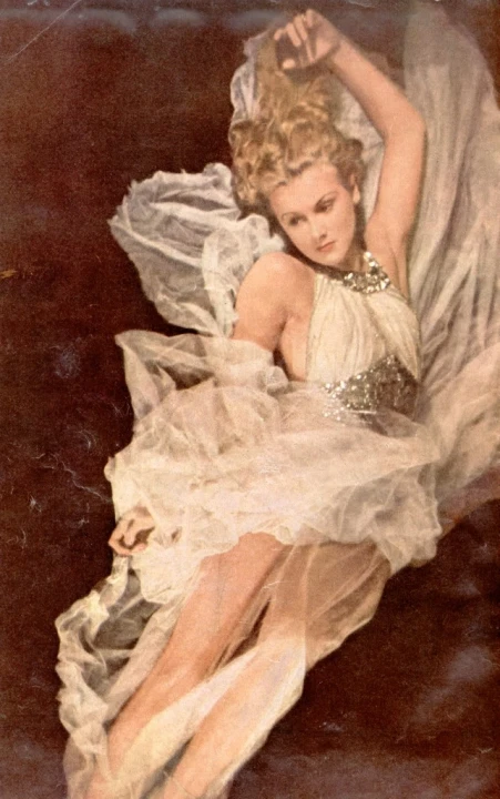 Tanečnice Janina (1939)