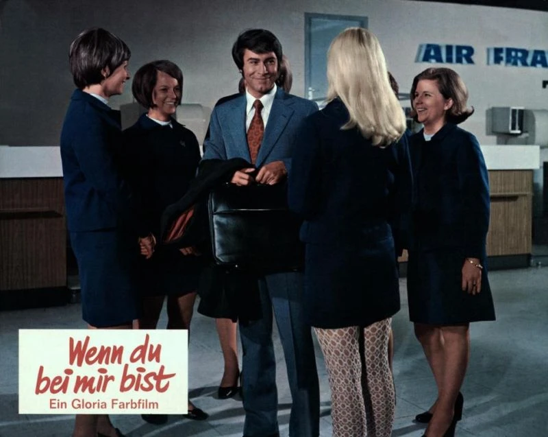 Wenn du bei mir bist (1970)