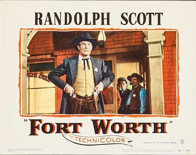 Fort Worth (1951)