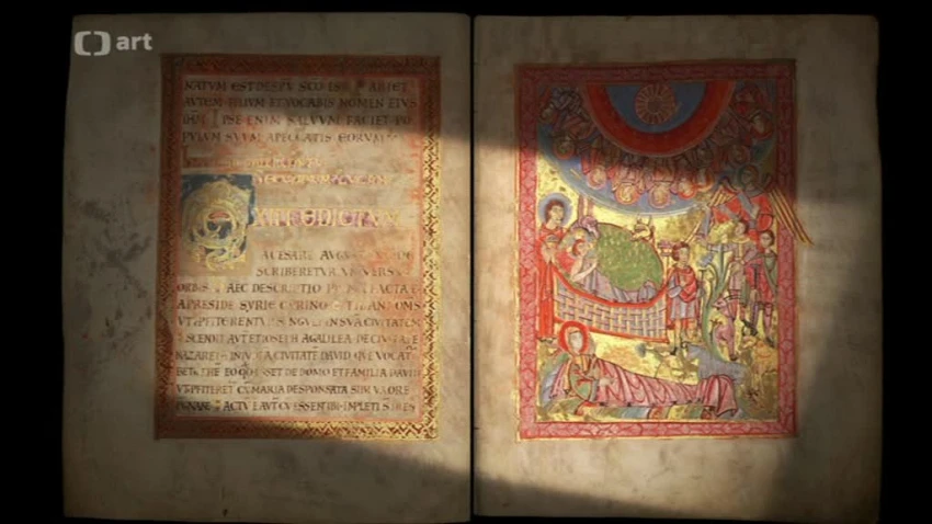 Záhada kodexu XIV A 13 (2014)