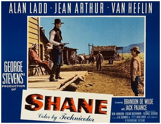 Shane (1953)