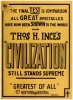 Civilizace (1916)