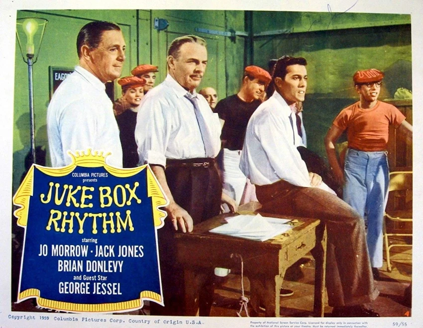 Juke Box Rhythm (1959)