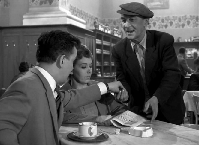 Pohled do očí (1961)