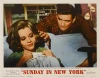 Neděle v New Yorku (1963)