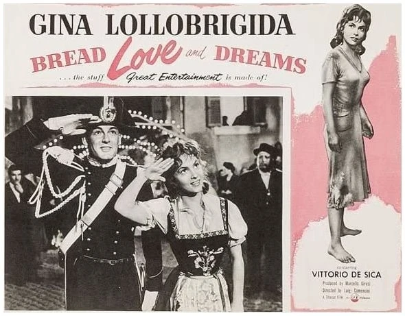 Chléb, láska a fantasie (1953)