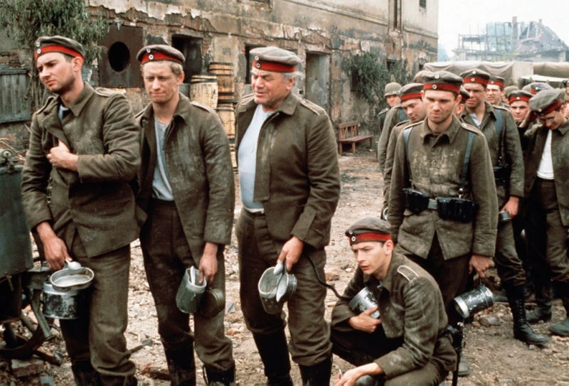 Na západní frontě klid (1979) [TV film]