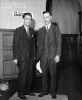 Jack Diamond (vľavo) so svojim právnikom