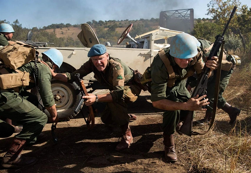 The Siege of Jadotville (2016)