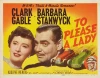 To Please a Lady (1950)