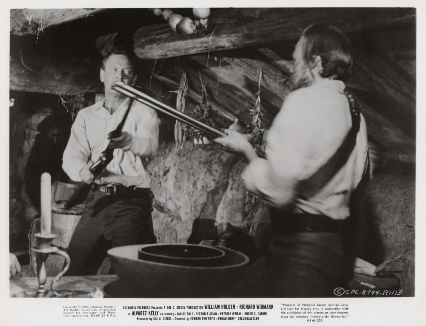 Pod kopyty stád (1966)