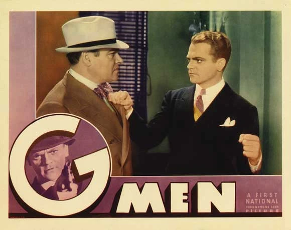 G Men (1935)