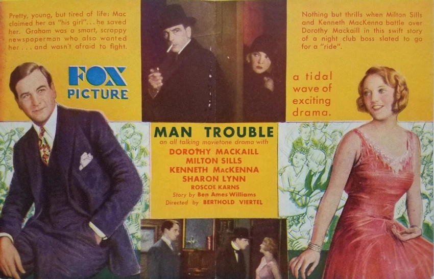 Man Trouble (1930)