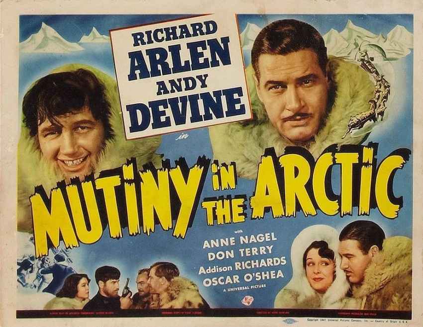 Mutiny in the Arctic (1941)