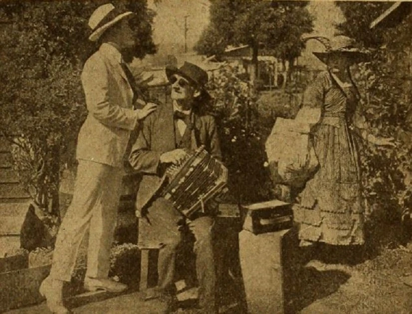 The Mysterious Mrs. Musslewhite (1917)