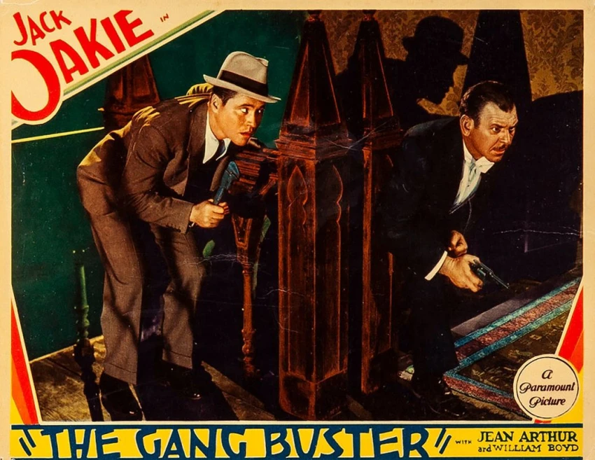 The Gang Buster (1931)