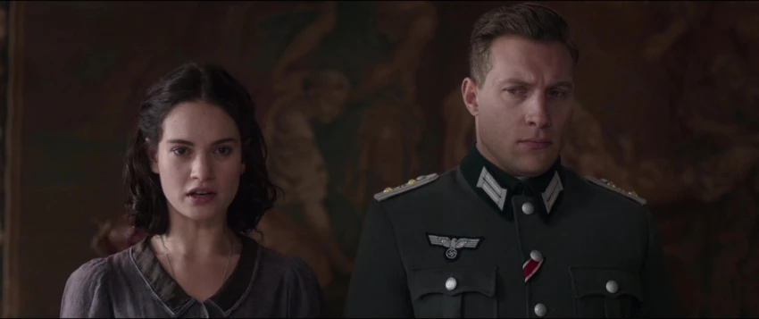 The Exception (2016)