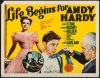 Život začíná pro Andyho Hardyho (1941)