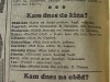 zdroj: Ústav filmu a audiovizuální kultury na Filozofické fakultě, Masarykova Univerzita, Brno; denní tisk ze roku 1934
