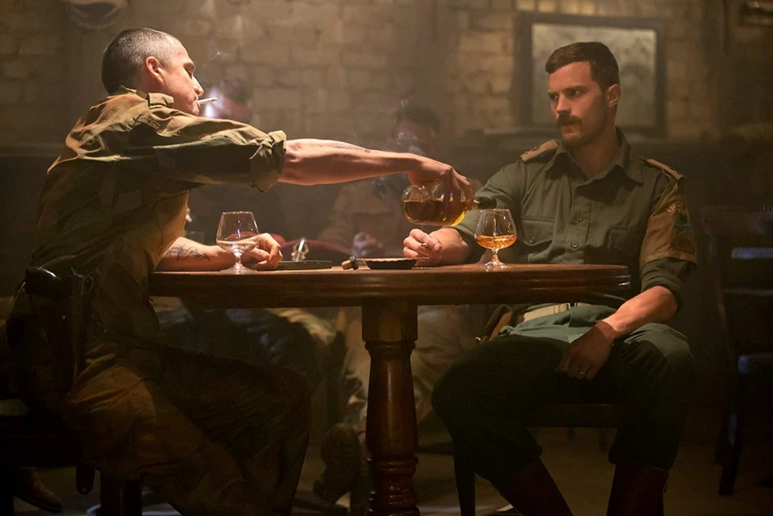 The Siege of Jadotville (2016)