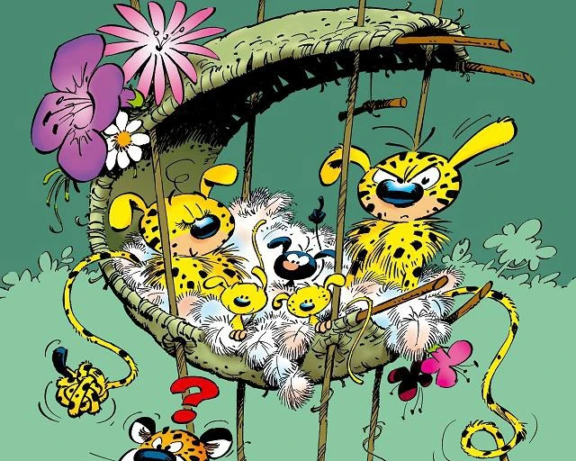 Marsupilami (1993) [TV seriál]