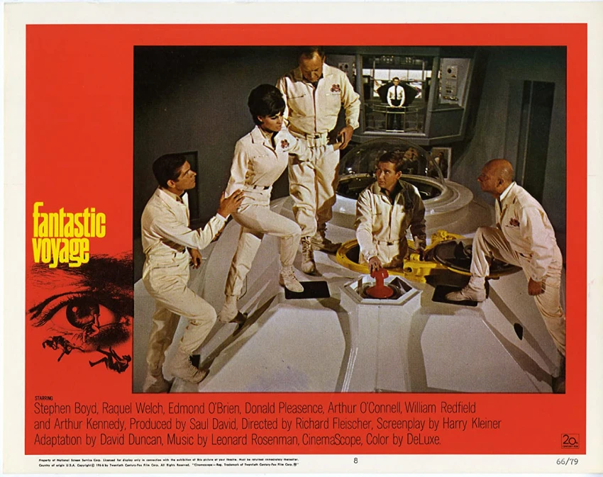 Fantastická cesta (1966)