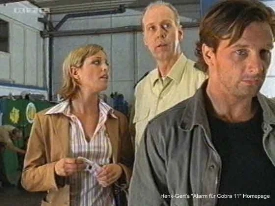 Kobra 11 - Nasazení týmu 2 (2003) [TV seriál]
