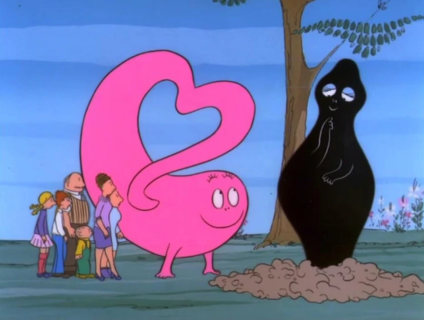 Barbapapa (1973) [TV seriál]