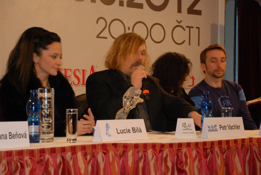 Český lev 2011