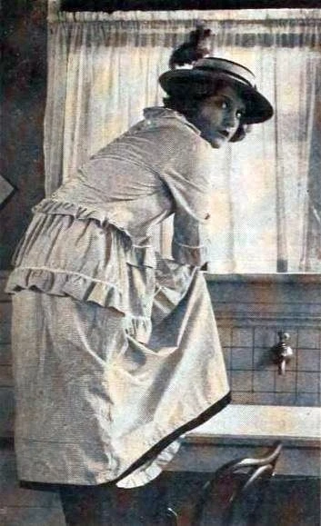 Cinderella's Twin (1920)