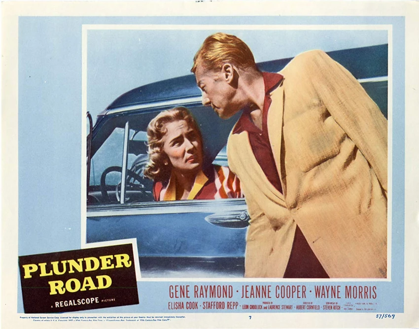 Plunder Road (1957)