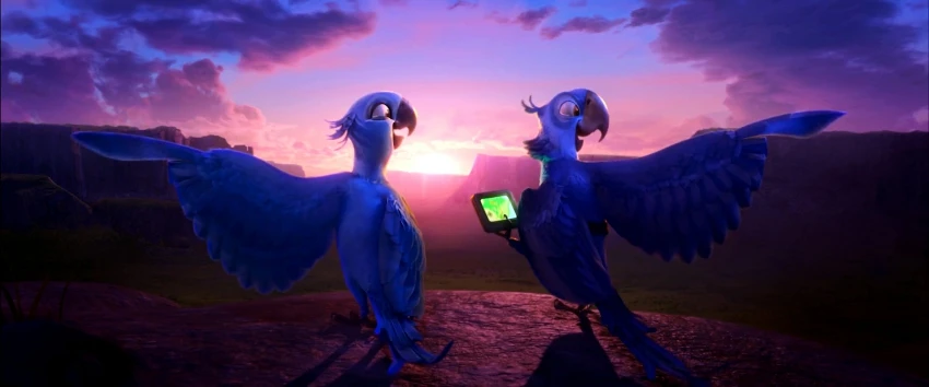 Rio 2 (2014) [2k digital]