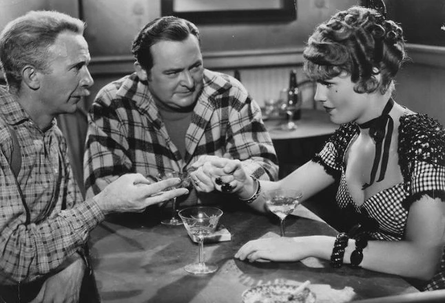 Děvče z baru (1936)