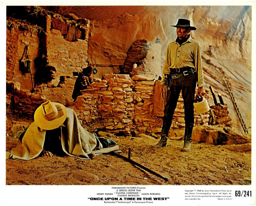 Tenkrát na Západě (1968)