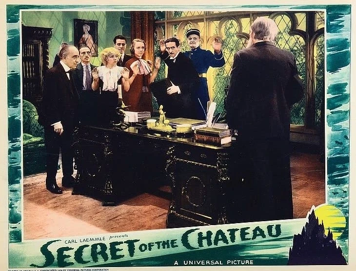 Secret of the Chateau (1934)