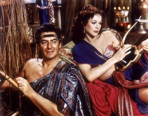 Samson a Dalila (1949)