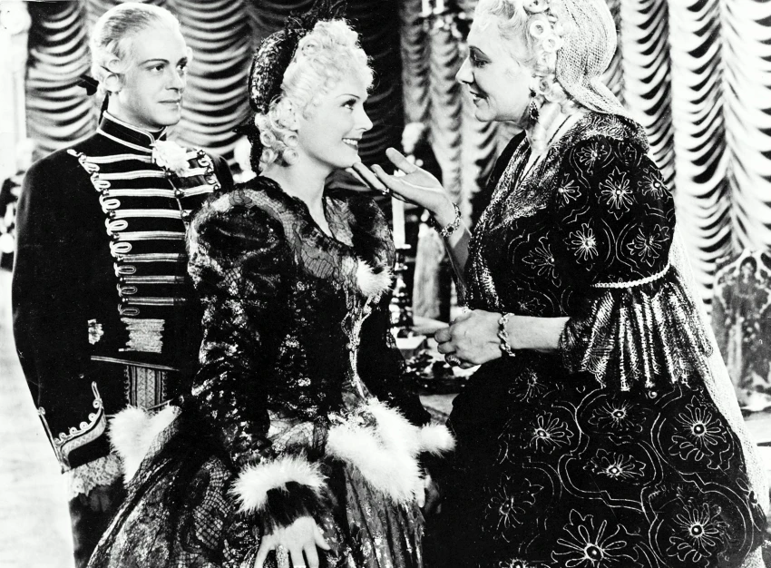 Tanec s císařem (1941)